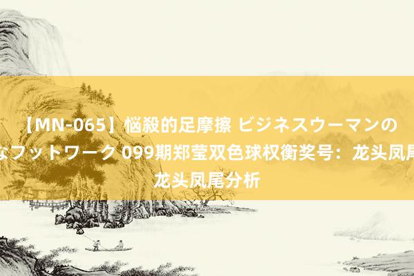 【MN-065】悩殺的足摩擦 ビジネスウーマンの淫らなフットワーク 099期郑莹双色球权衡奖号：龙头凤尾分析